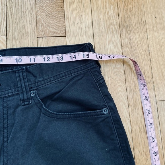 Kirkland Signature men's 5-pocket brushed cotton twill pant, bundle of 2 mens 32 - Picture 16 of 16